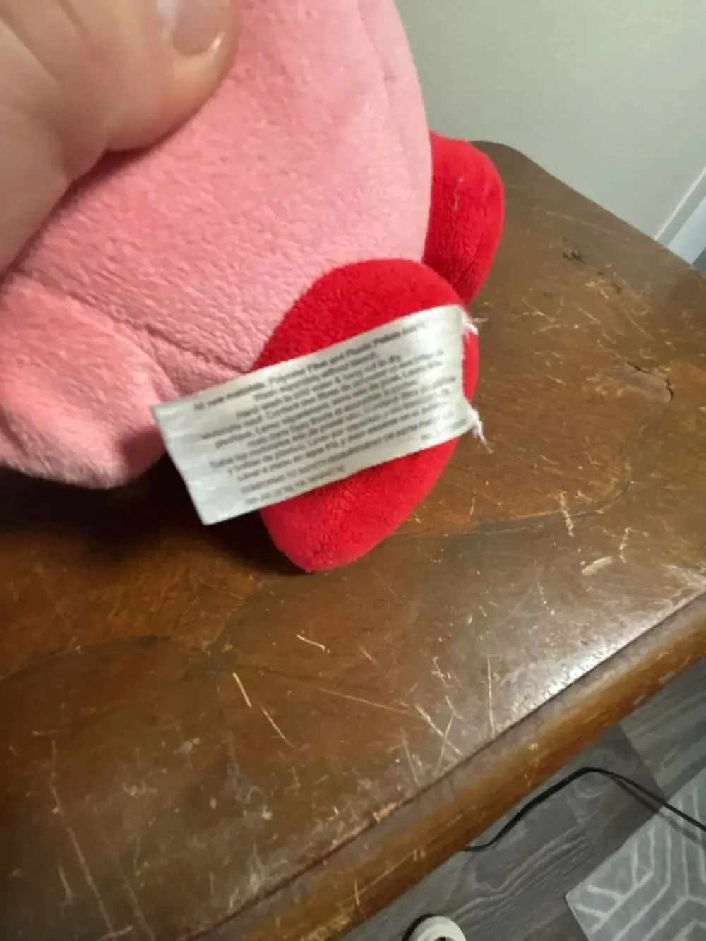 Nintendo Kirby 6-Inch Stuffed Plush Toy